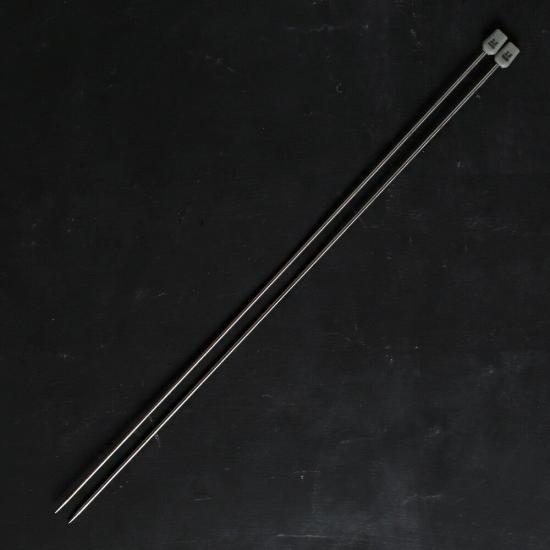 Loren Crafts 2,5 mm 35 cm Titanyum Örgü Şişi