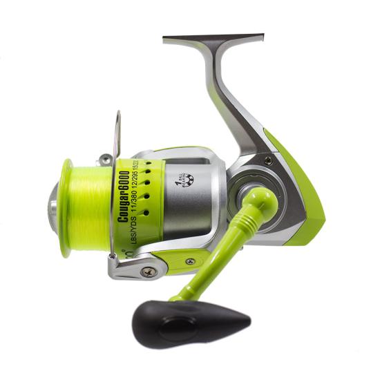 Remixon Cougar 6000 Yellow Spin Olta Makinesi