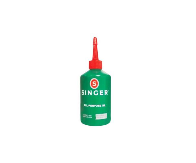 Singer Yağ (100 Ml.) Makine Yağı