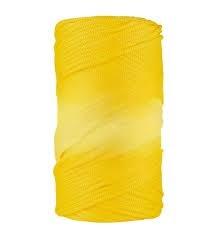 Makrome İpi 3mm Polyester Açık Sarı