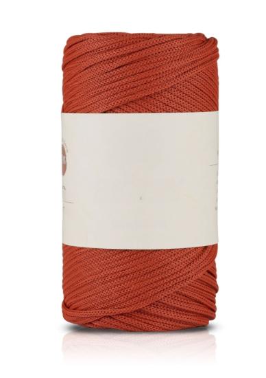 Makrome İpi 3mm Polyester Kiremit