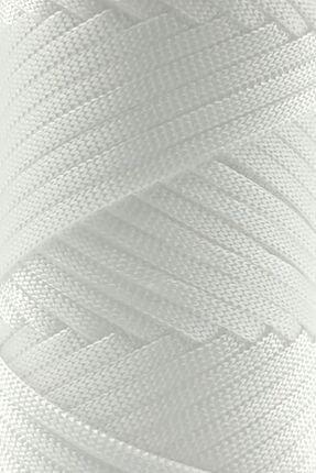 Ribbon Polyester 4 Mm Beyaz