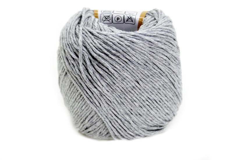 Pamuk İplik %100 Pamuk Gri