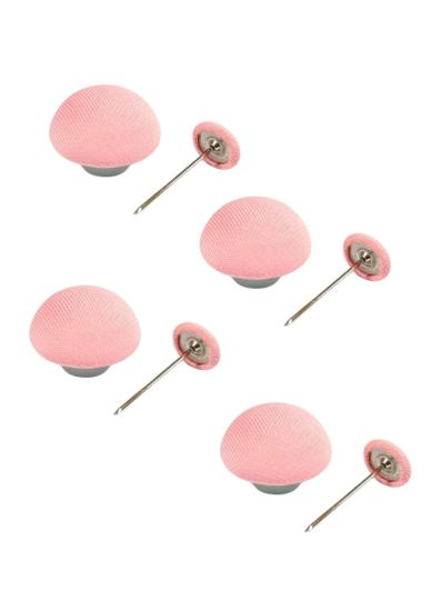 Nevresim Çarşaf Tutucu 4’lü Pembe