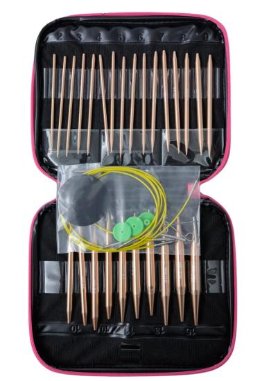 Metal Misinalı Vidalı Tığ Set 24’lü