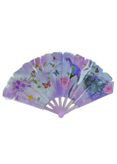 Yelpaze Plastik