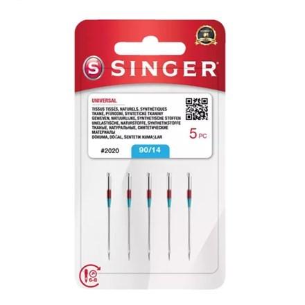 İğne Standart 14 Numara (5’li Blıster)