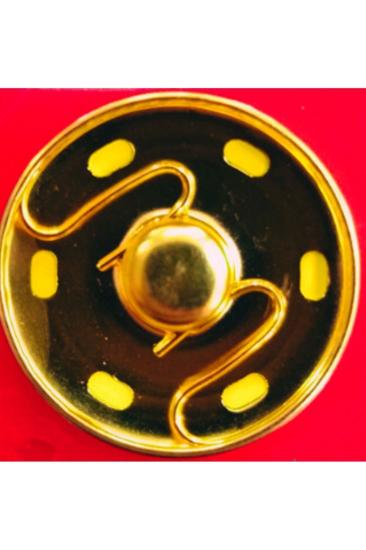 Çıt Çıt 20 Mm 12’li Sarı