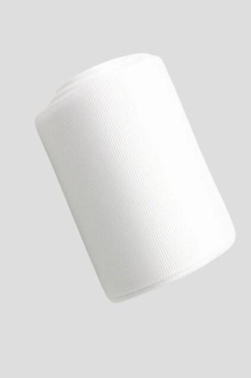 Grogren Kurdele 3 Cm 10 Metre  Beyaz