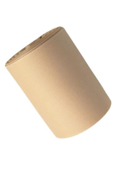 Grogren Kurdele 3 Cm 10 Metre  Bej