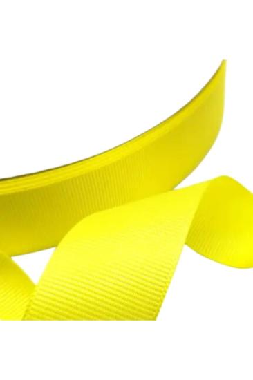 Grogren Kurdele 2 Cm 10 Metre Sarı