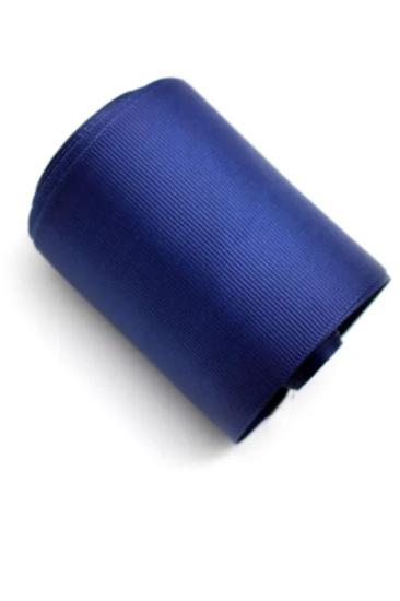 Grogren Kurdele 1 Cm 10 Metre Lacivert