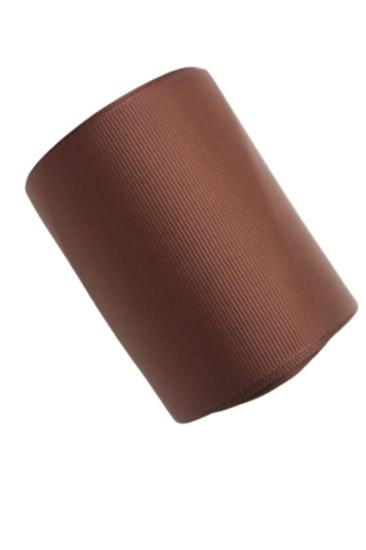 Grogren Kurdele 1 Cm 10 Metre Kahverengi