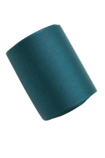 Grogren Kurdele 1 Cm 10 Metre Koyu Yeşil
