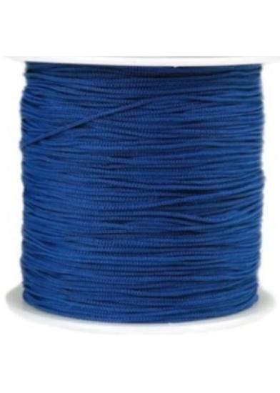 Paraşüt İpi, Bileklik-kolye Örgü İpi 1 Mm 50 Metre Saks