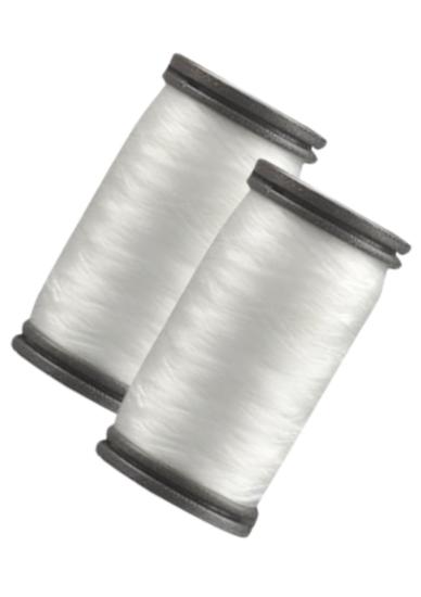 Hayalet İp 100 Metre Şeffaf 2 Adet