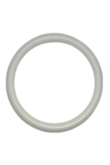 Makrome Başlangıç Halkası 4 Cm 6 Adet