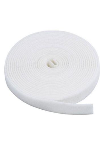 Cırt Cırt 2 Cm Beyaz 1 Metre