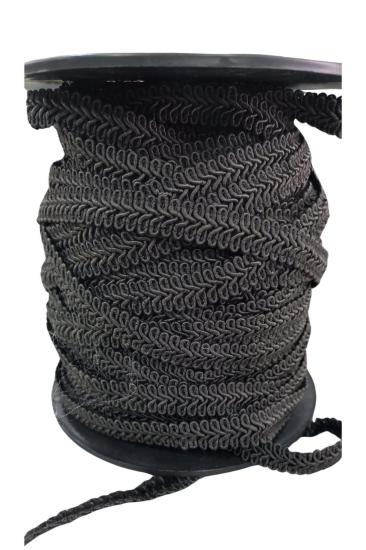 Su Taşı Şerit 2 Cm Siyah 5 Metre