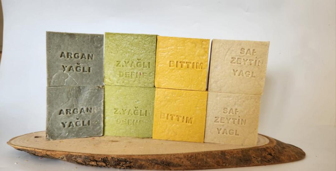 Zeytinyağlı Grup Karışık 8 Li