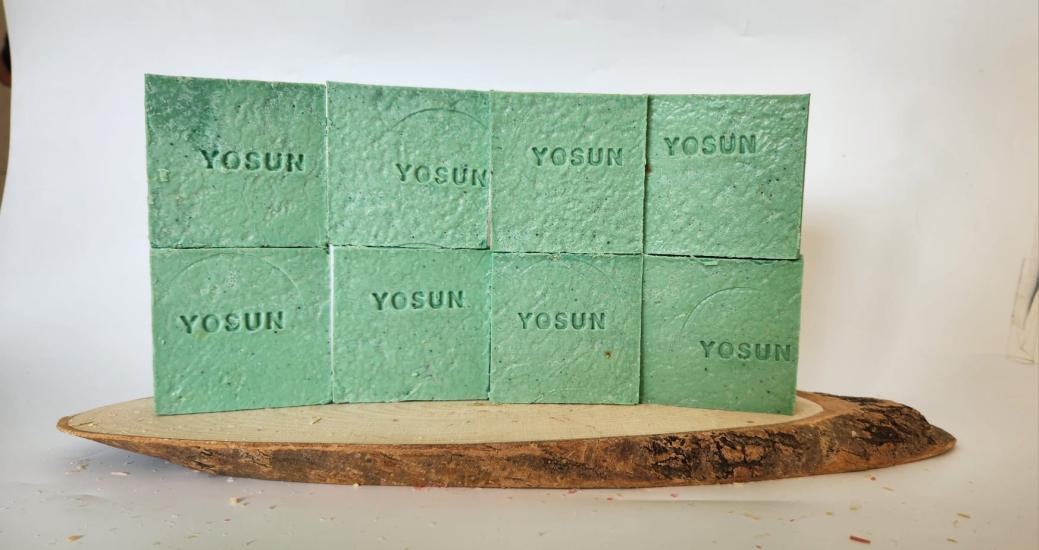 Şifa Grubu Yosun 8 Li