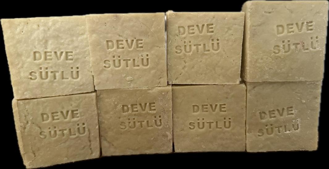 Deve Sütü Sabunu 8 Li