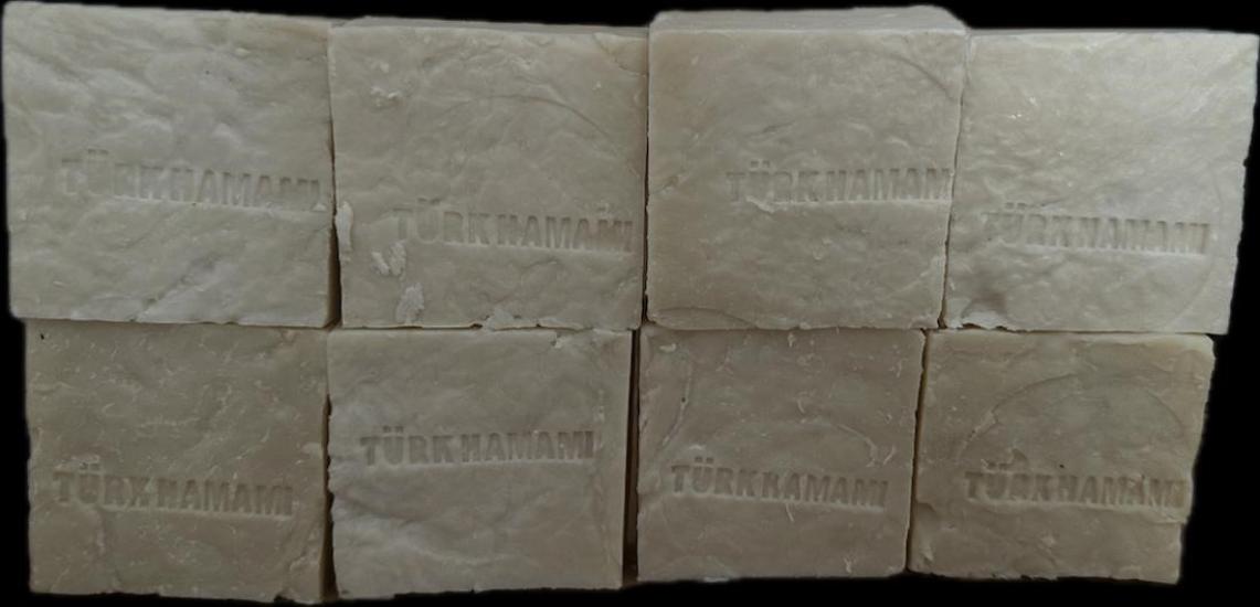 Türk Hamamı Sabunu 8 Li