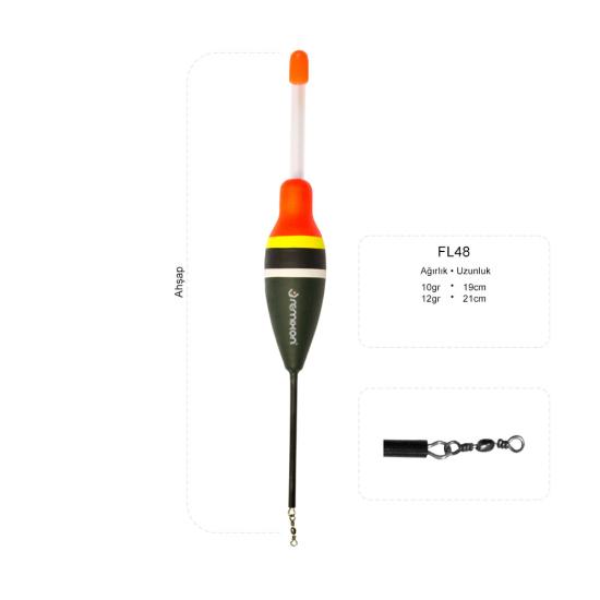 Remixon FL48 Şamandıra