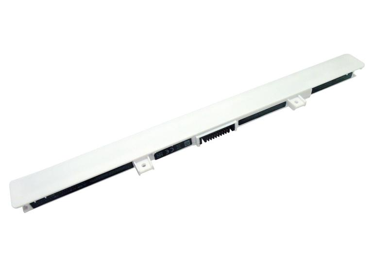 HYPERLIFE Toshiba Dynabook Satellite C50-B, L50-B, PA5185U-1BRS Notebook Bataryası - Beyaz