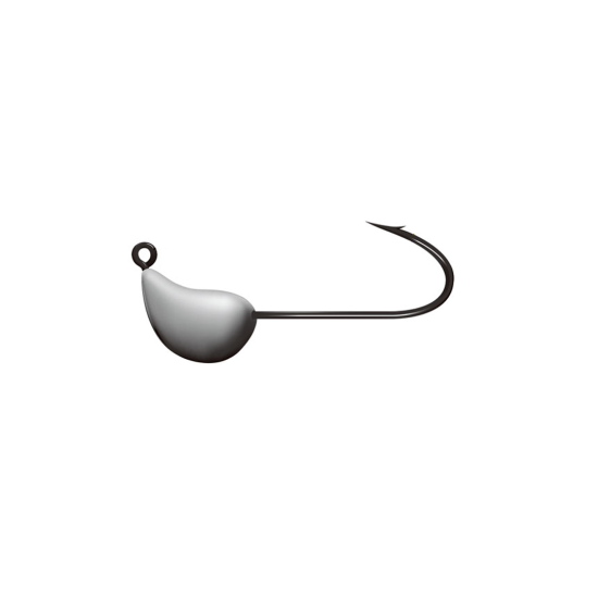 JUNGLEGYM J301 CAROUSEL JIG HEAD 0.6GR (5AD)