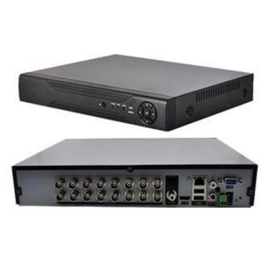 AHD DVR 16 Kanal Kamera Kayıt Cihazı Xmeye KD-516HD