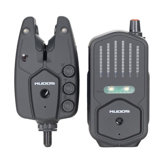 KUDOS PRO CARP  4+1 SET ALARM