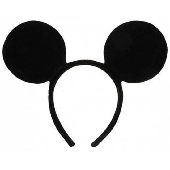 Mey İthalat® Mickey Mouse Tacı Fare Tacı
