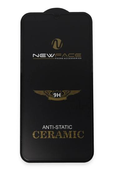 Mey İthalat®   Redmi 13 4G 6D Antistatik Mat Seramik Hayalet Nano Ekran Koruyucu