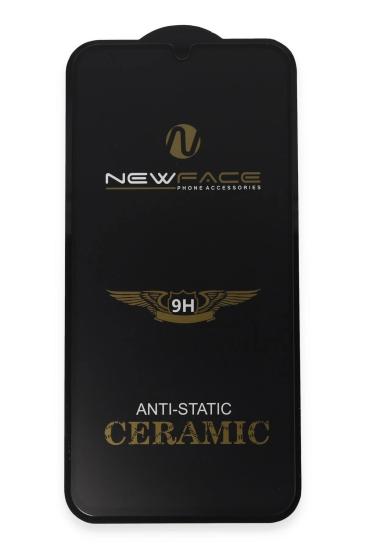 Mey İthalat®   Redmi Note 12 4G 6D Antistatik Mat Seramik Hayalet Nano Ekran Koruyucu
