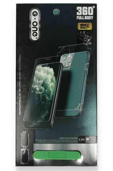 Mey İthalat®  Samsung Galaxy S24 Plus 360 Full Body Arka Koruyucu