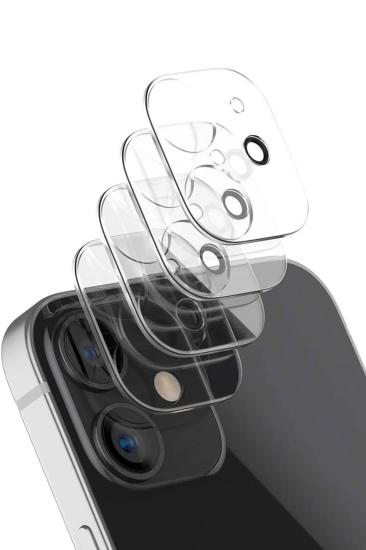 Mey İthalat®  Samsung Galaxy A25 5G Kamera Lens Koruma Cam