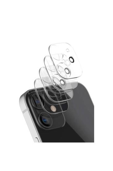 Mey İthalat®   Redmi Note 13 4G Kamera Lens Koruma Cam