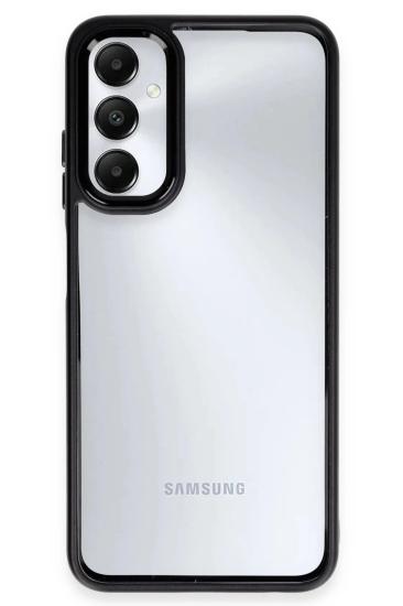 Mey İthalat®  Samsung Galaxy A05S Kılıf Power Silikon - Siyah