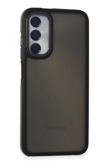 Mey İthalat®  Samsung Galaxy A05S Harvel Kapak - Titan Gri