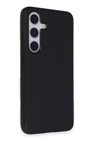Mey İthalat®  Samsung Galaxy S24 Kılıf Taft Kapak - Lacivert