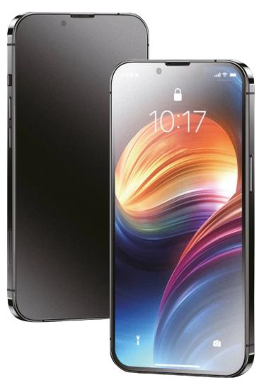 Mey İthalat®   Redmi A3 4G 3D Antistatik Mat Seramik Nano Ekran Koruyucu