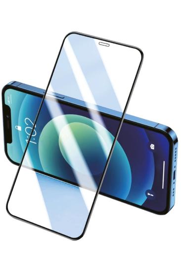 Mey İthalat®  Realme 12 5G 3D Antistatik Seramik Nano Ekran Koruyucu
