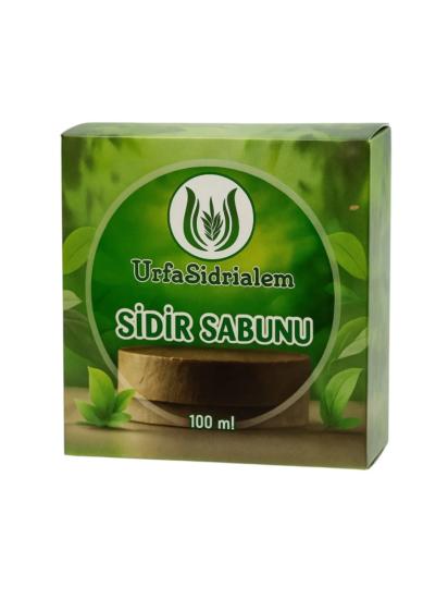 Sidir Özlü Doğal El Yapımı Bitkisel Sabun – 1 Adet / 100 Gr | Cilt Temizliği & Saç Bakımı İçin Geleneksel Formül