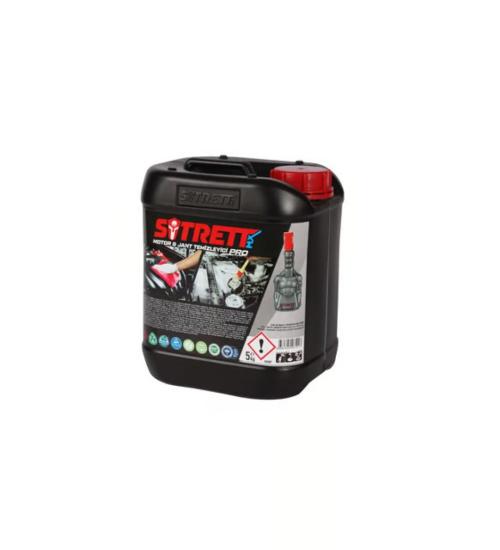 SİTRETT MX Motor & Kaporta & Jant Temizleyici Pro 5 Kg