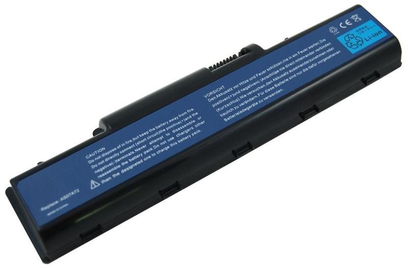 RETRO Acer Aspire 4310, 4315, 4520, 4710, 4720, 4920 Notebook Bataryası