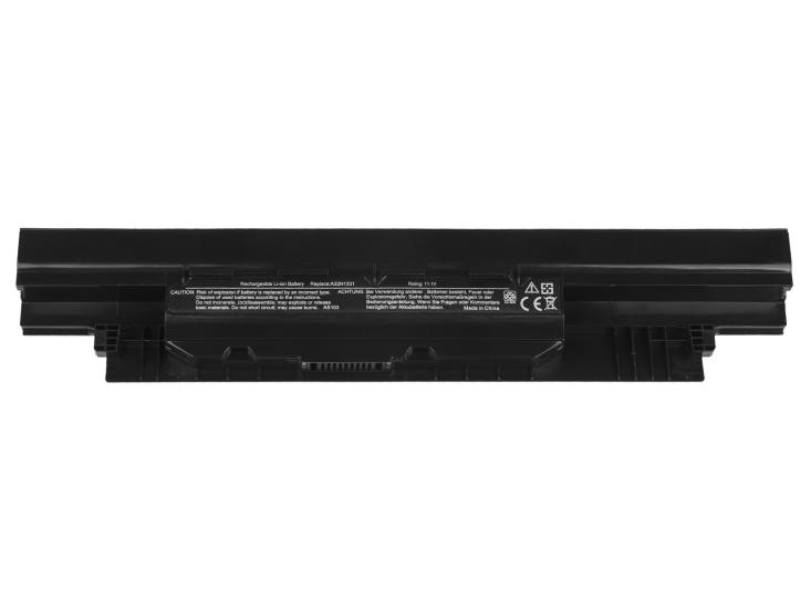 Sylar RETRO Asus PU551LA, PU551LD, A41N1421, A32N1331 Notebook Bataryası - Siyah
