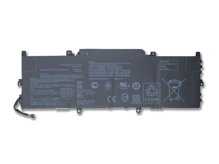 Sylar RETRO Asus UX331F, UX331U Notebook Bataryası - Ver.1 (C41N1715)