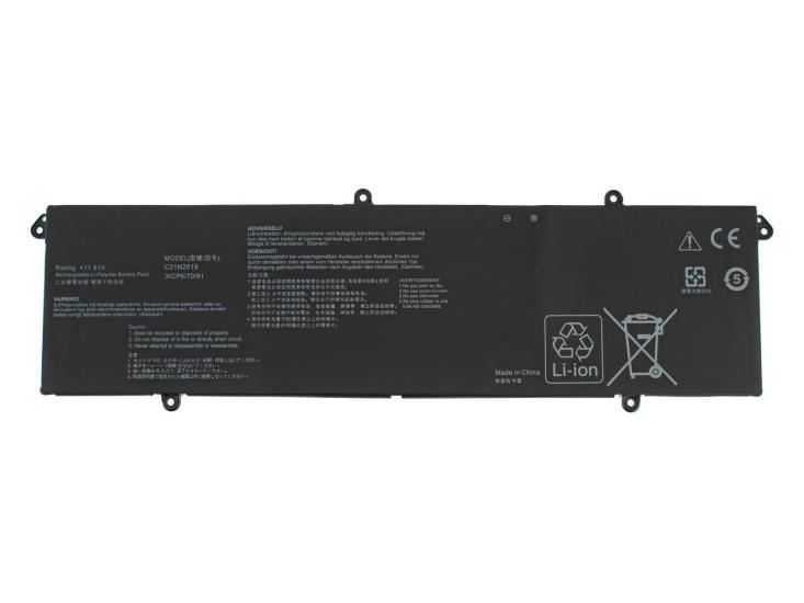 Sylar RETRO Asus C31N2019 Notebook Bataryası