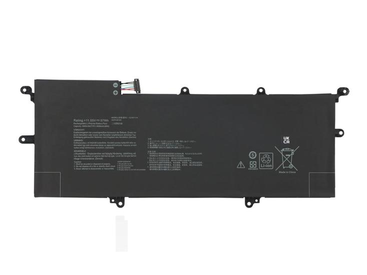 RETRO Asus UX461U, C31N1714 Notebook Bataryası
